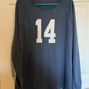 Brandy long sleeve T shirt